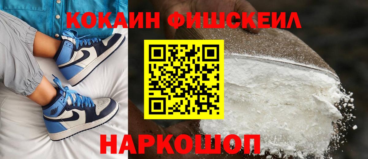Cocaine FishScale Борисоглебск